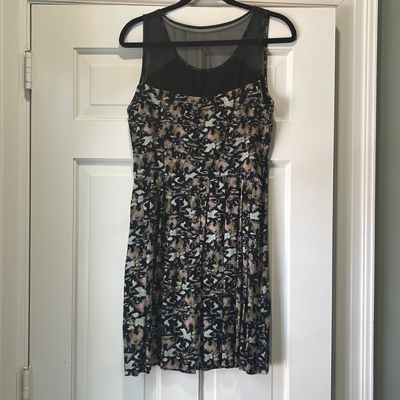 NWOT Jack. camo print cocktail dress - Picture 2 of 5